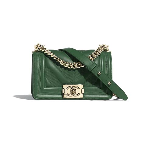 green chanel purse|chanel purse price list.